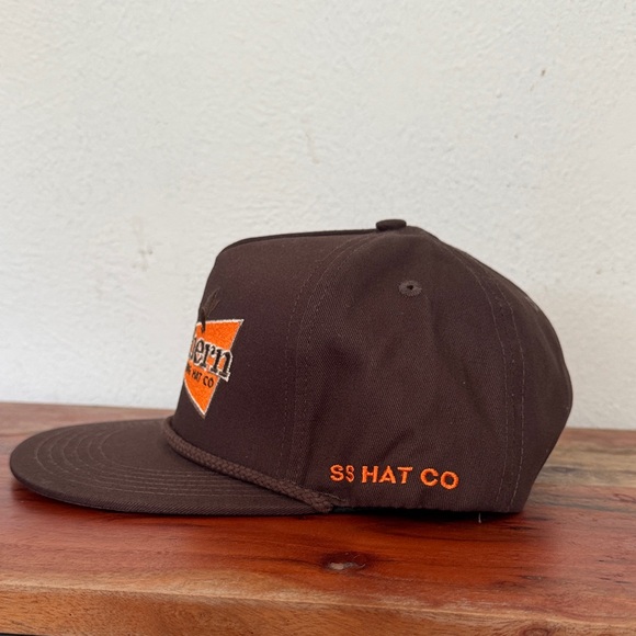 Southern String Hat Co Brown Budweiser Deer Cap - Picture 3 of 8